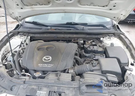 2017 Mazda Mazda3 Grand Touring z USA, uszkodzony, nr VIN JM1BN1M30H1124358